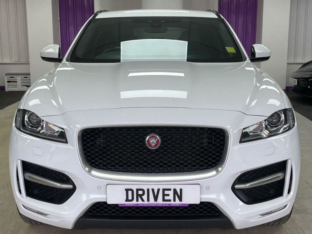 Used Jaguar F-Pace 2019 for sale - 78096399: Photo 7