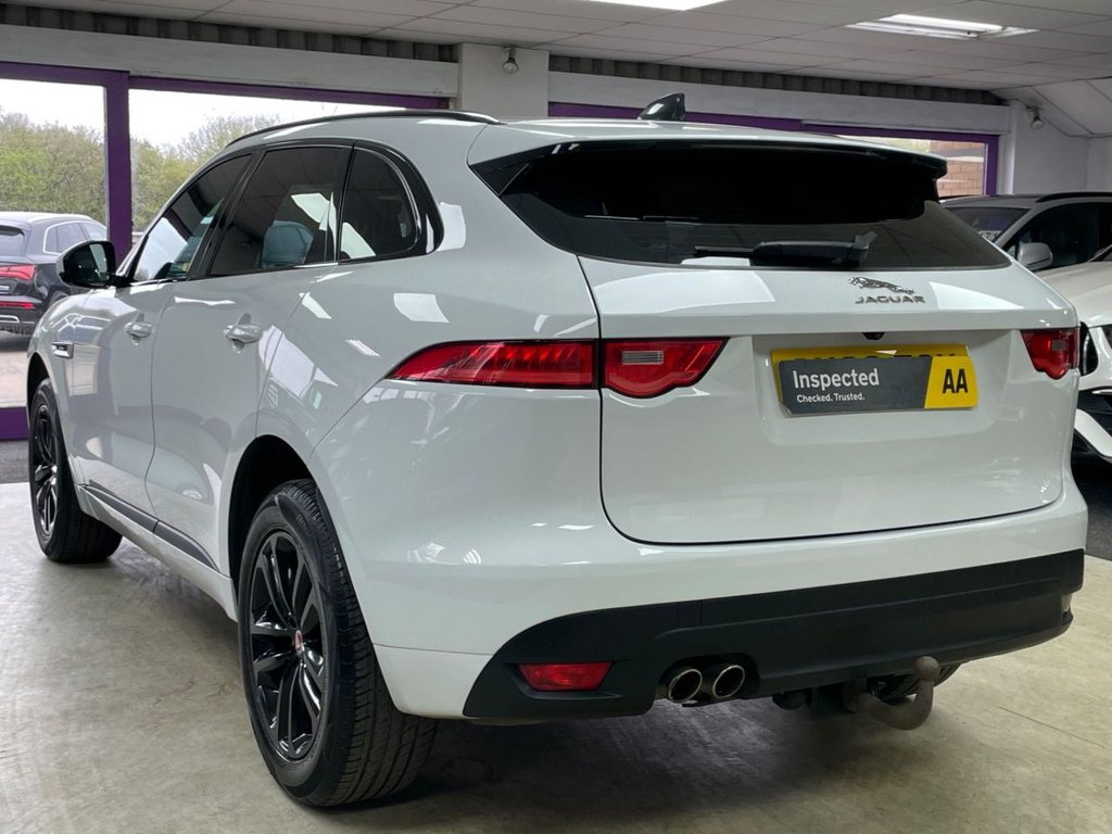 Used Jaguar F-Pace 2019 for sale - 78096399: Photo 9