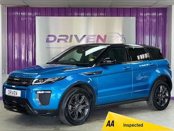 Land Rover - Range Rover Evoque