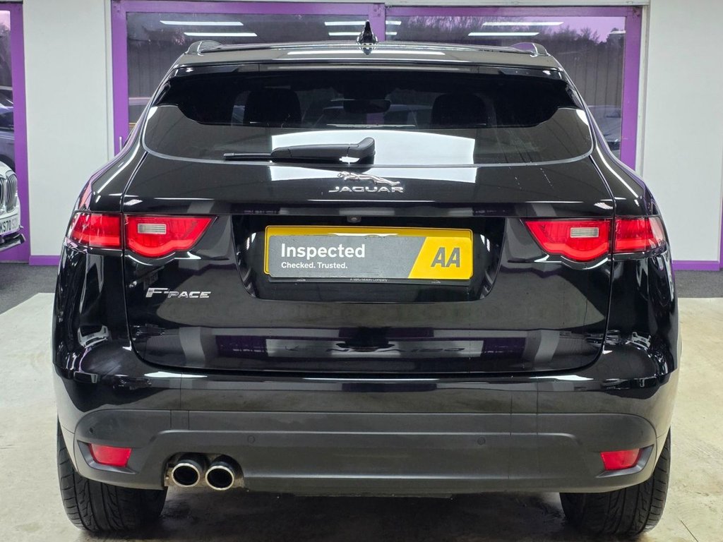 Used Jaguar F-Pace 2019 for sale - 77341562: Photo 10