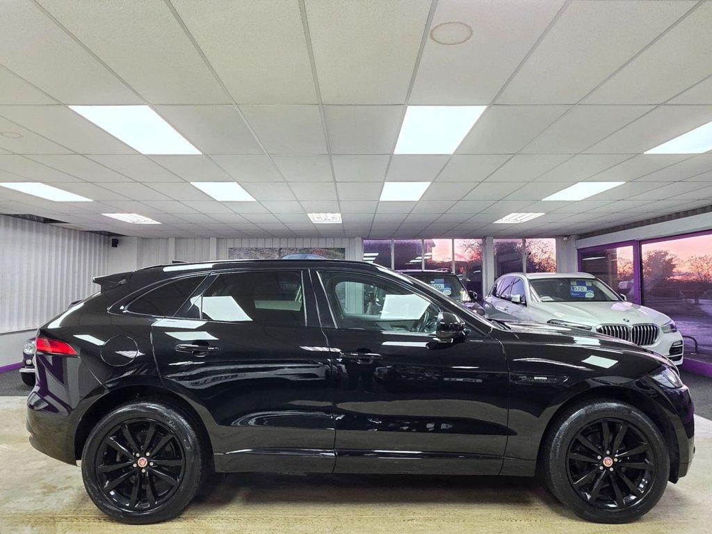 Used Jaguar F-Pace 2019 for sale - 77341562: Photo 12