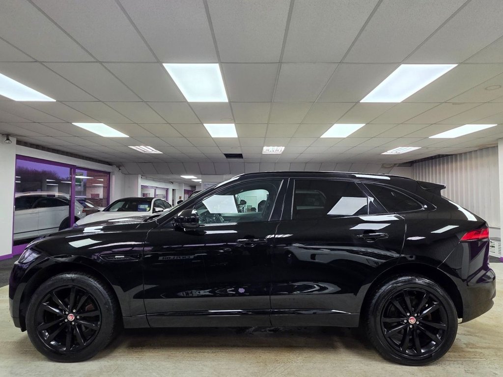 Used Jaguar F-Pace 2019 for sale - 77341562: Photo 13