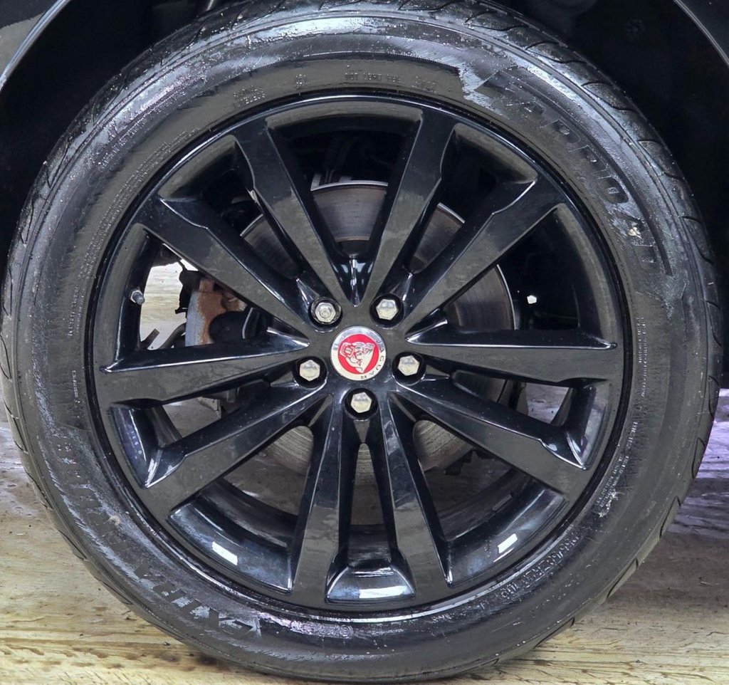 Used Jaguar F-Pace 2019 for sale - 77341562: Photo 15