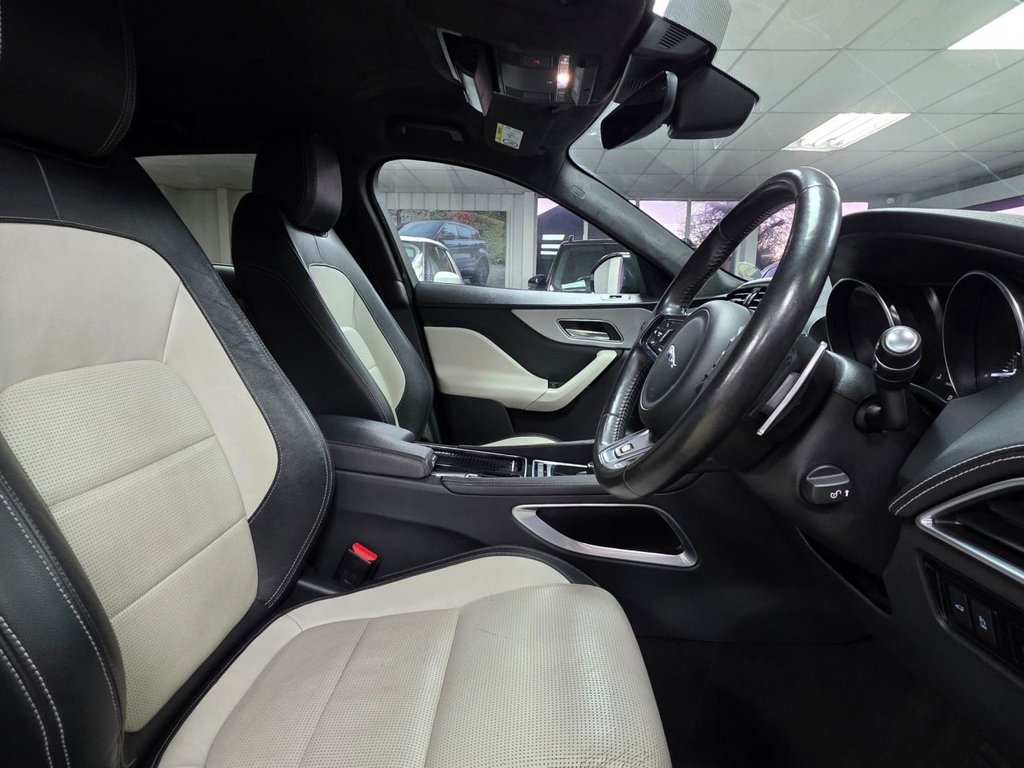 Used Jaguar F-Pace 2019 for sale - 77341562: Photo 24