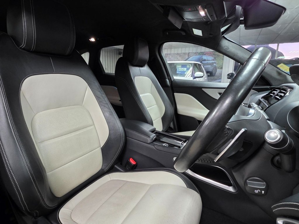 Used Jaguar F-Pace 2019 for sale - 77341562: Photo 25