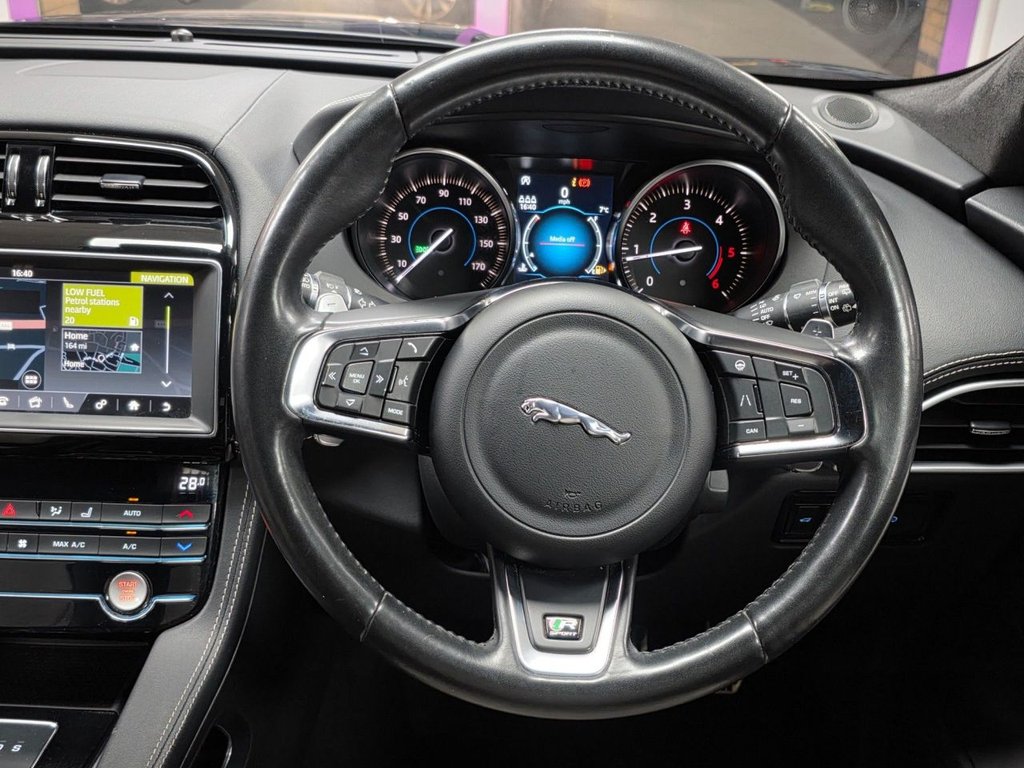 Used Jaguar F-Pace 2019 for sale - 77341562: Photo 34