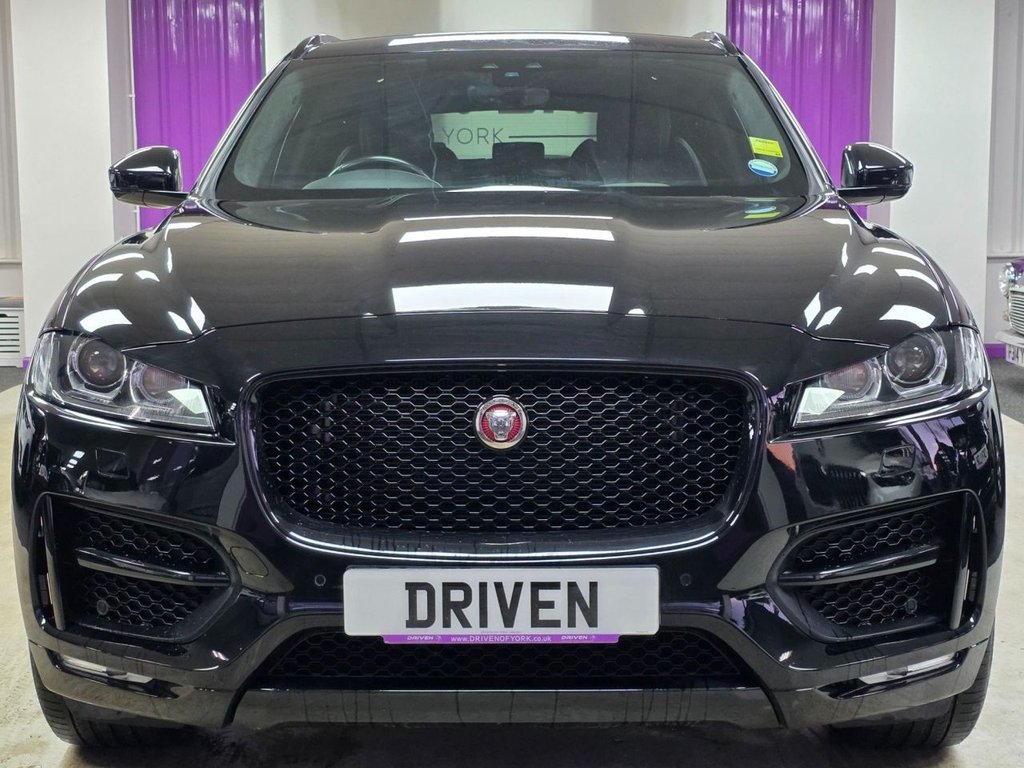 Used Jaguar F-Pace 2019 for sale - 77341562: Photo 7