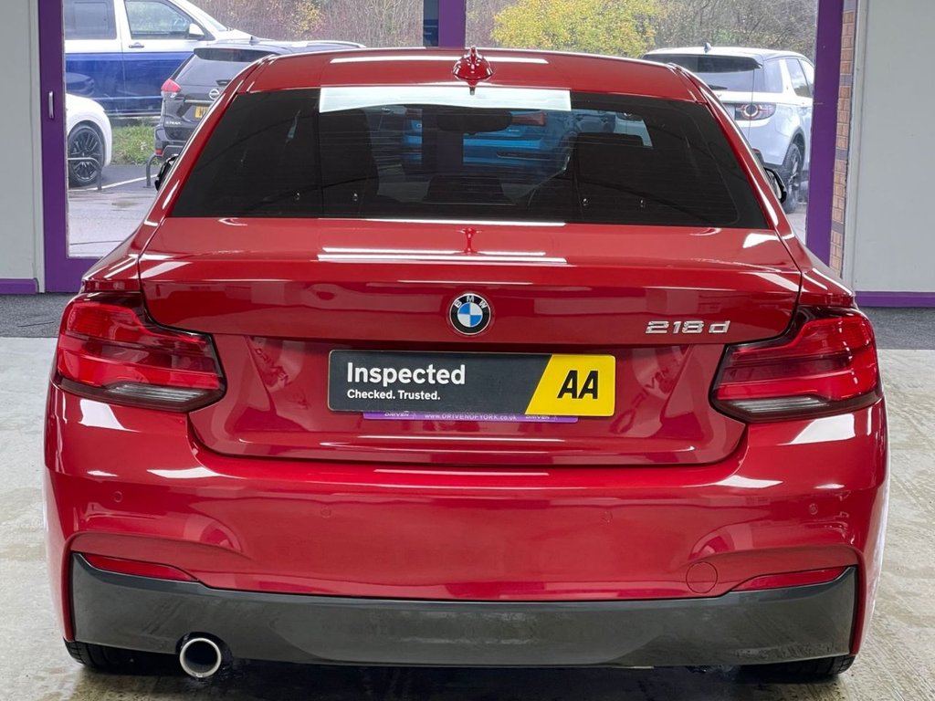 Used BMW 2 Series 2018 for sale - 76558729: Photo 10
