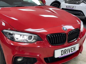 Used BMW 2 Series 2018 for sale - 76558729: Photo