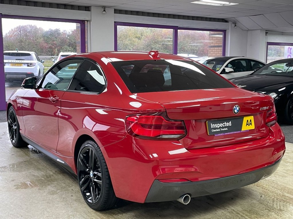 Used BMW 2 Series 2018 for sale - 76558729: Photo 9