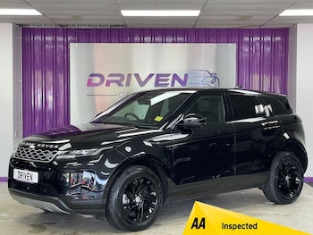 Used Land Rover Range Rover Evoque 2021 for sale - 79022329: Photo
