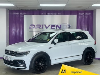 Used Volkswagen Tiguan 2019 for sale - 79530247: Photo