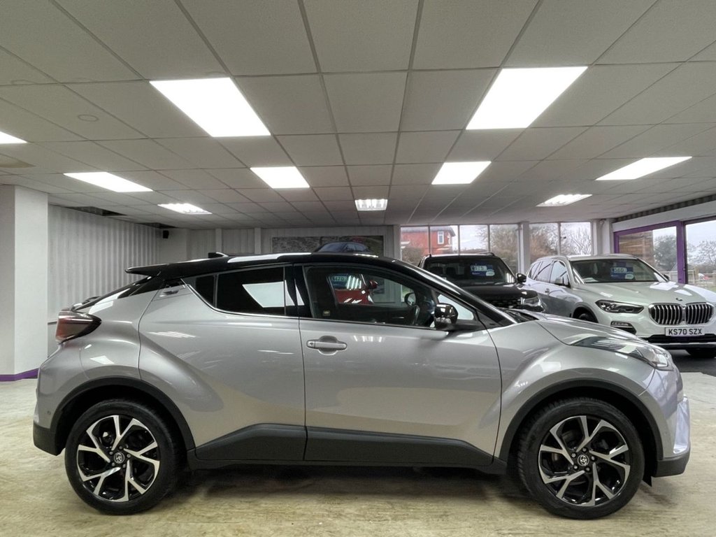 Used Toyota C-HR 2017 for sale - 77608479: Photo 12
