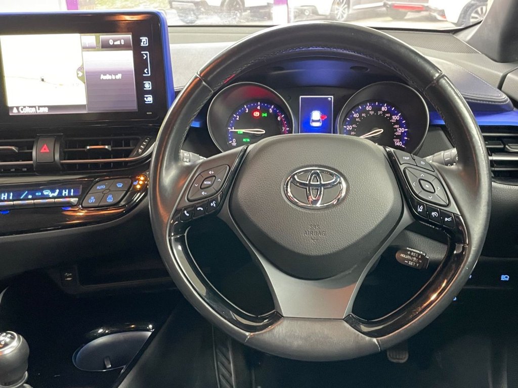 Used Toyota C-HR 2017 for sale - 77608479: Photo 33