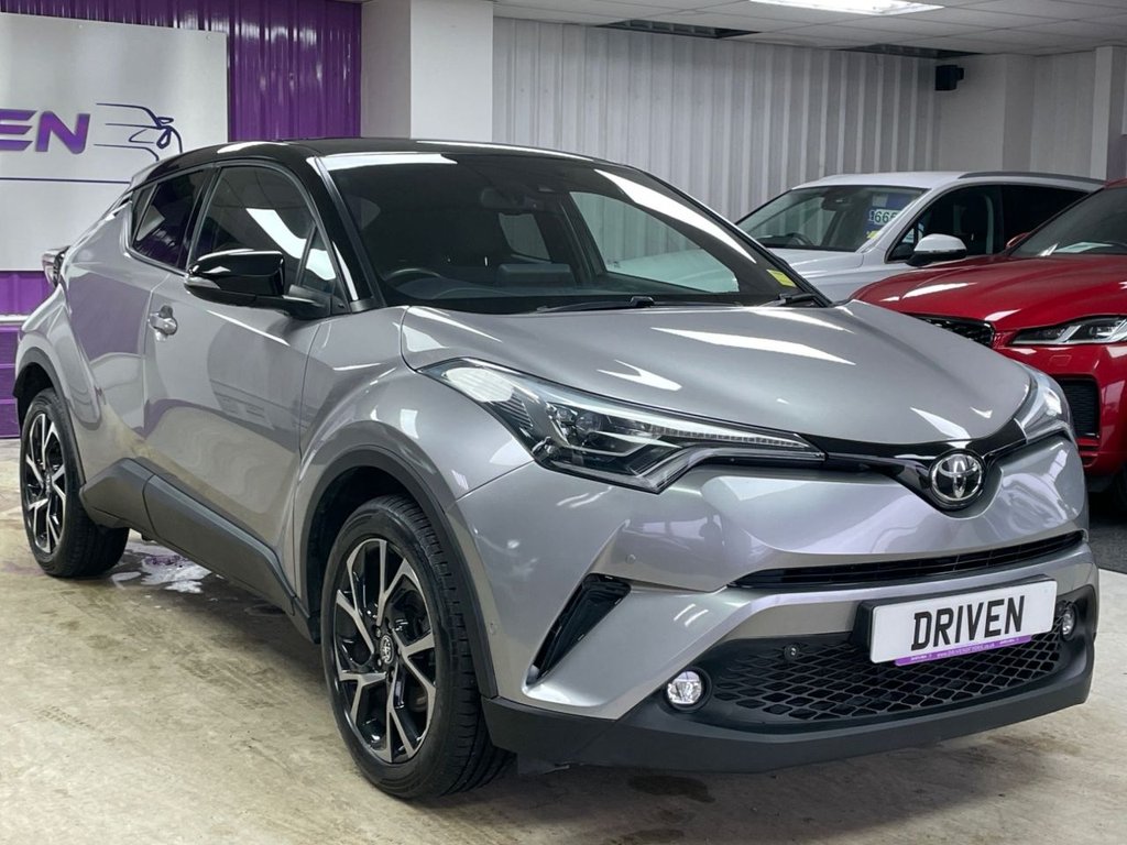 Used Toyota C-HR 2017 for sale - 77608479: Photo 6