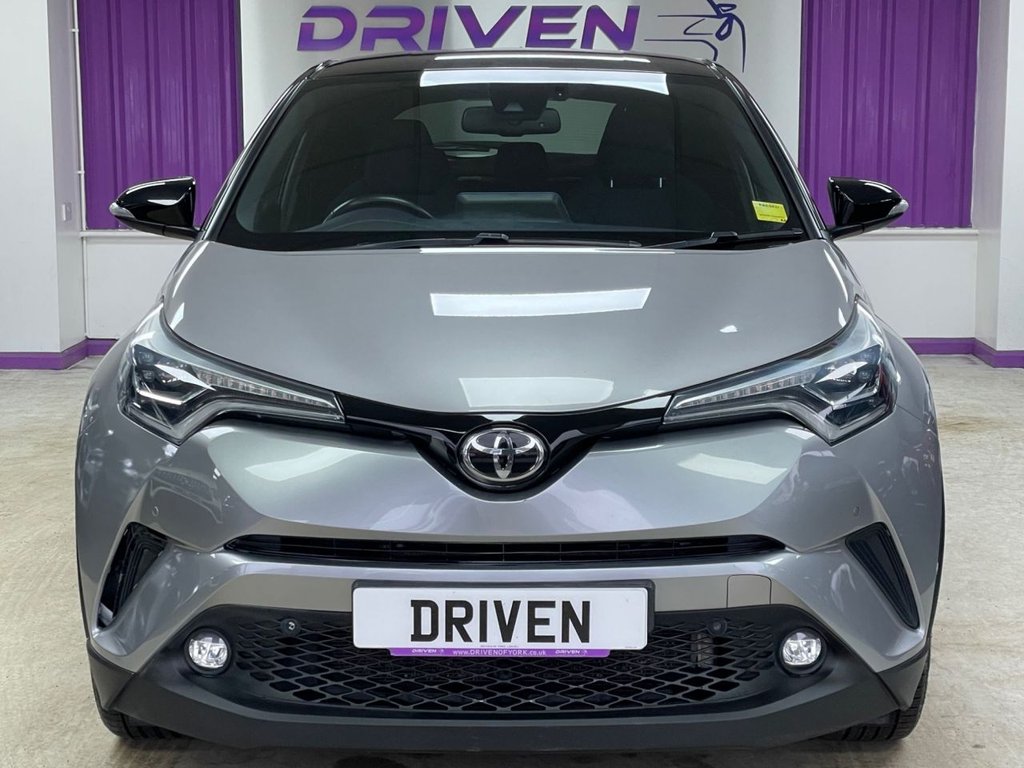 Used Toyota C-HR 2017 for sale - 77608479: Photo 7