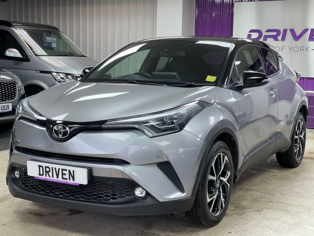 Used Toyota C-HR 2017 for sale - 77608479: Photo 8