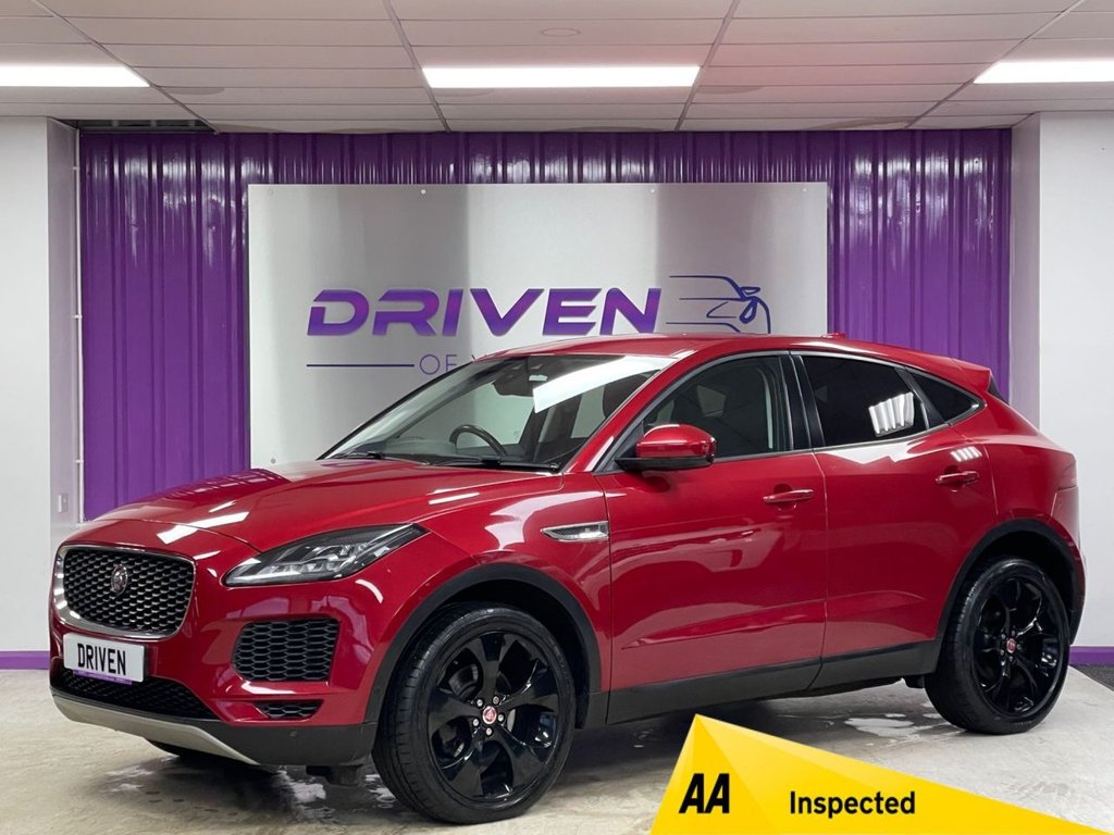 Used Jaguar E-Pace 2018 for sale - 76841081: Photo 1