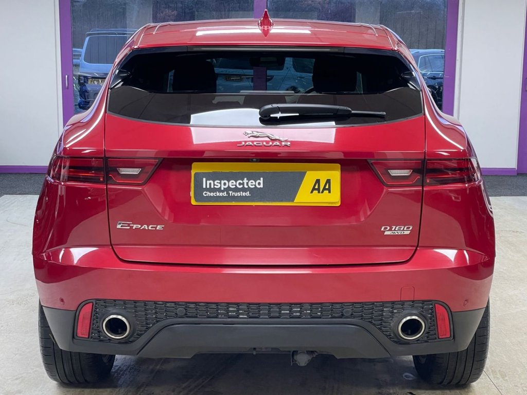 Used Jaguar E-Pace 2018 for sale - 76841081: Photo 10