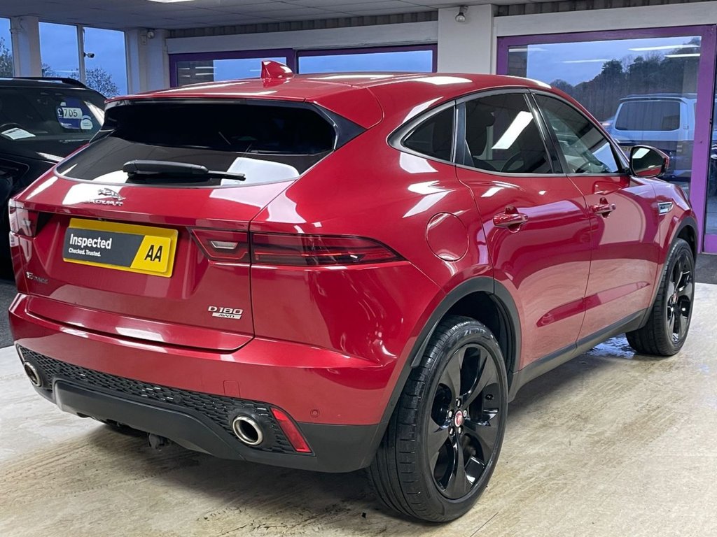 Used Jaguar E-Pace 2018 for sale - 76841081: Photo 11