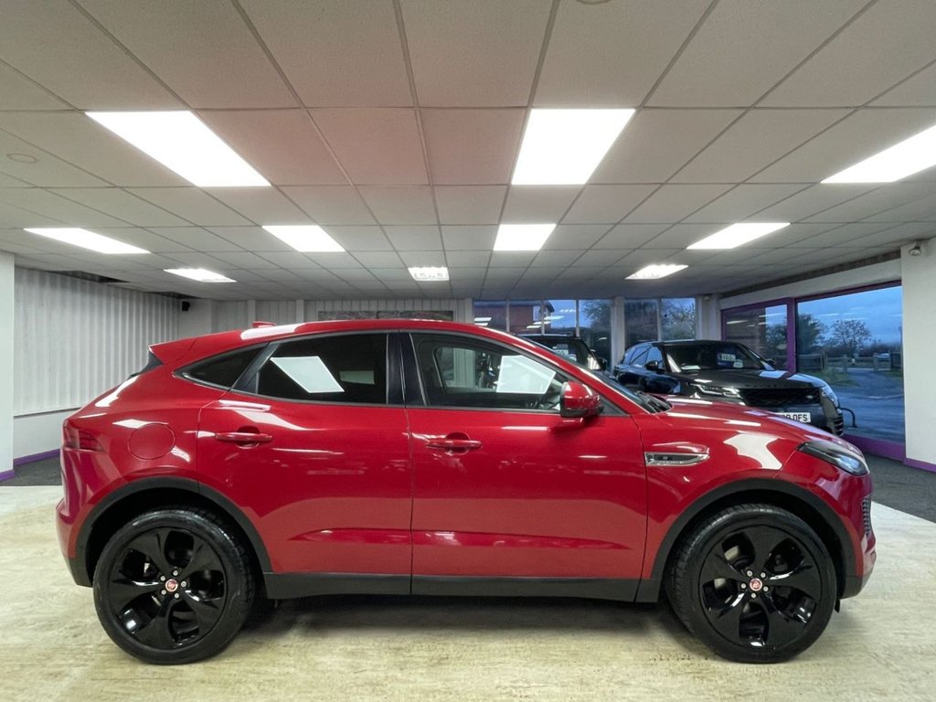Used Jaguar E-Pace 2018 for sale - 76841081: Photo 12