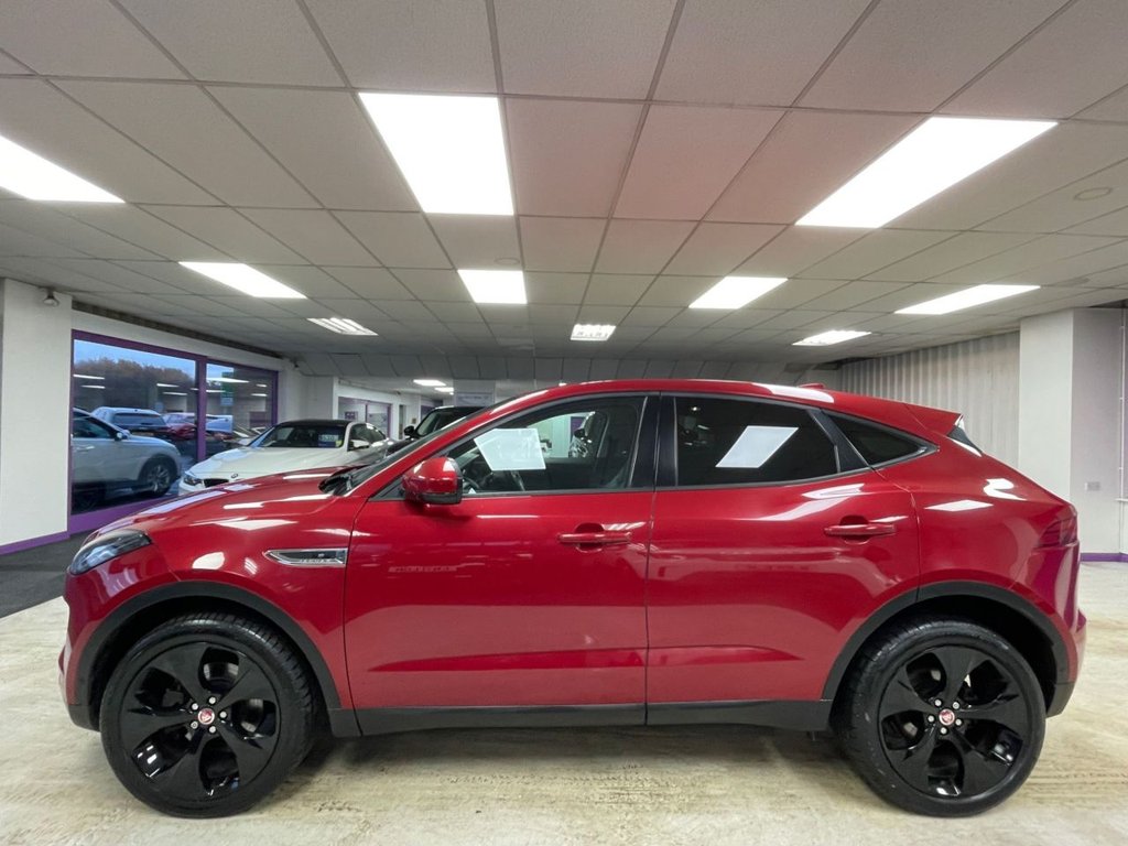 Used Jaguar E-Pace 2018 for sale - 76841081: Photo 13