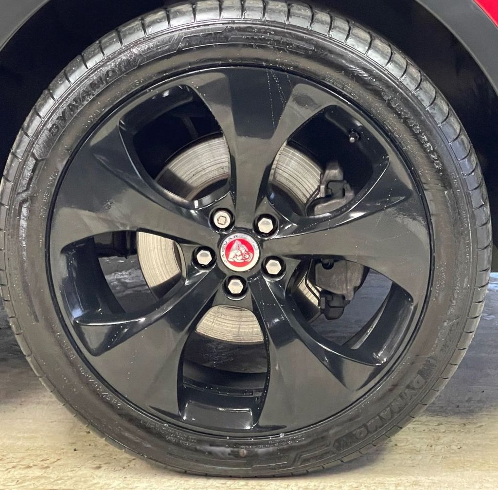 Used Jaguar E-Pace 2018 for sale - 76841081: Photo 16