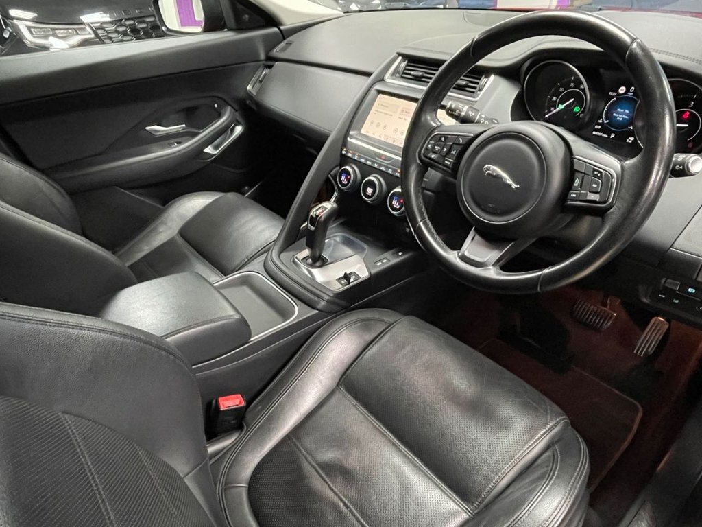 Used Jaguar E-Pace 2018 for sale - 76841081: Photo 24