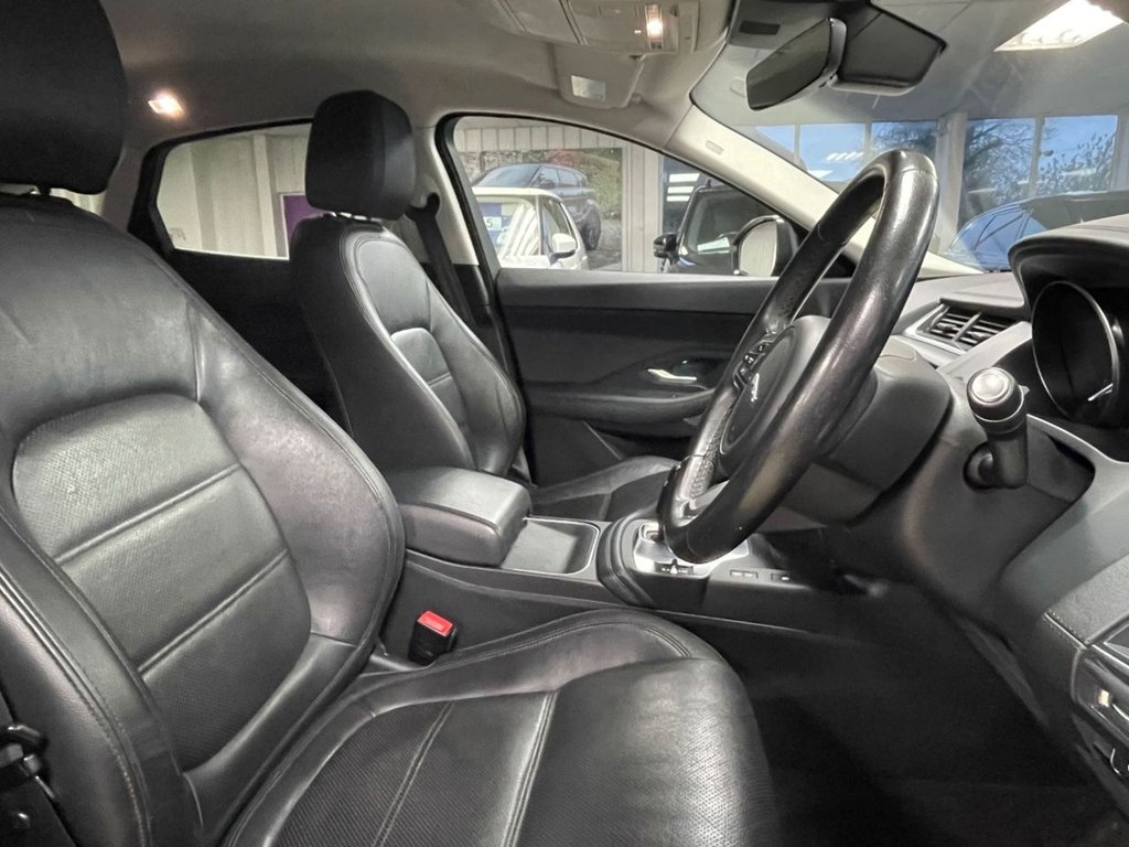 Used Jaguar E-Pace 2018 for sale - 76841081: Photo 25