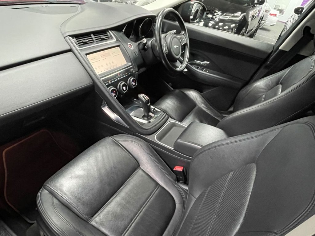 Used Jaguar E-Pace 2018 for sale - 76841081: Photo 32