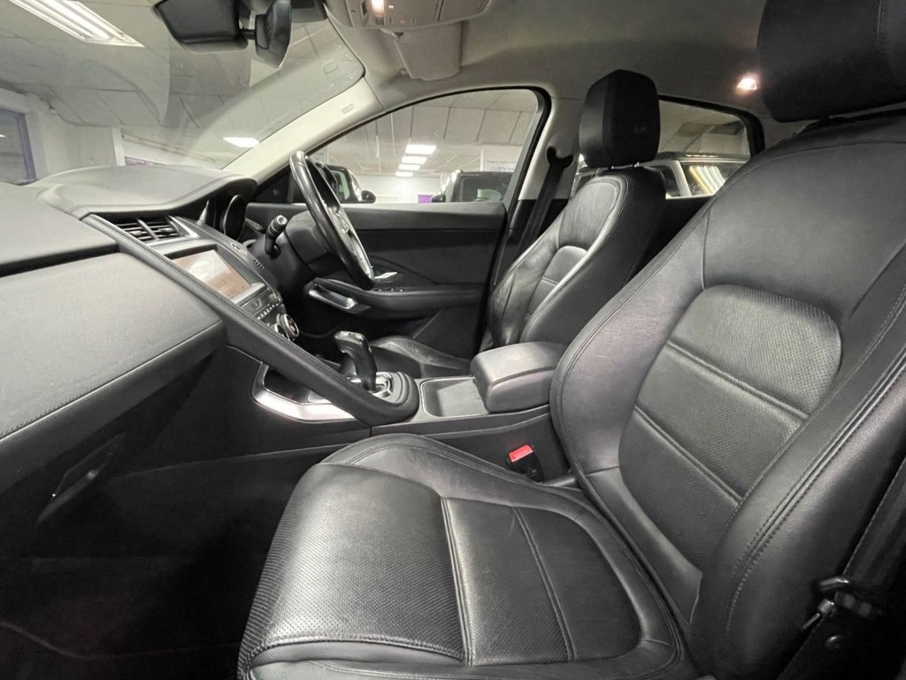 Used Jaguar E-Pace 2018 for sale - 76841081: Photo 33