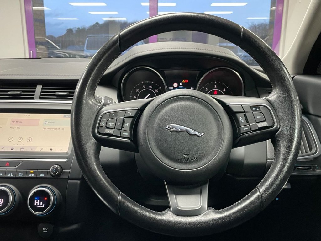 Used Jaguar E-Pace 2018 for sale - 76841081: Photo 35
