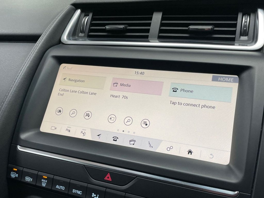 Used Jaguar E-Pace 2018 for sale - 76841081: Photo 38