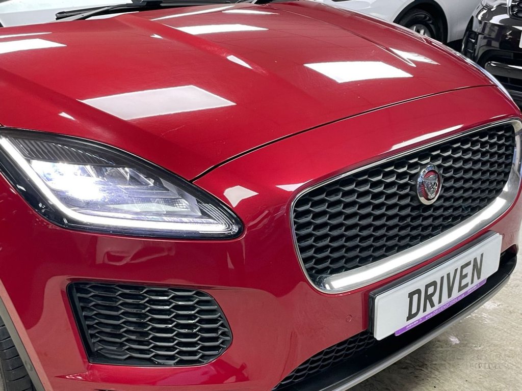 Used Jaguar E-Pace 2018 for sale - 76841081: Photo 4