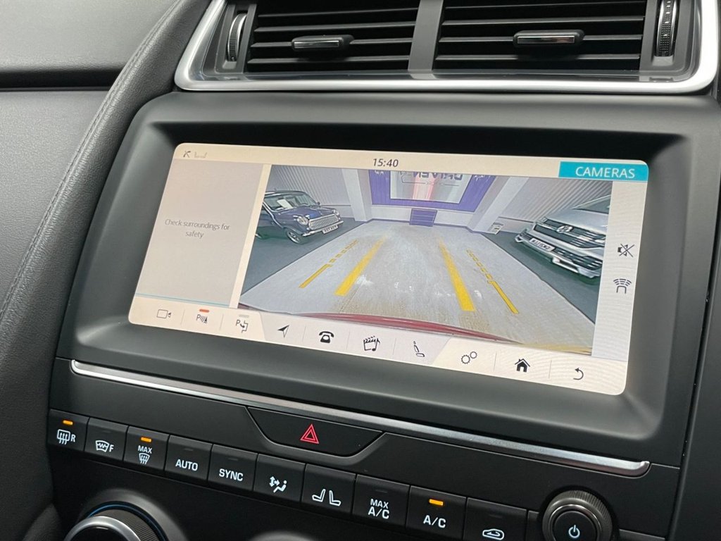 Used Jaguar E-Pace 2018 for sale - 76841081: Photo 41