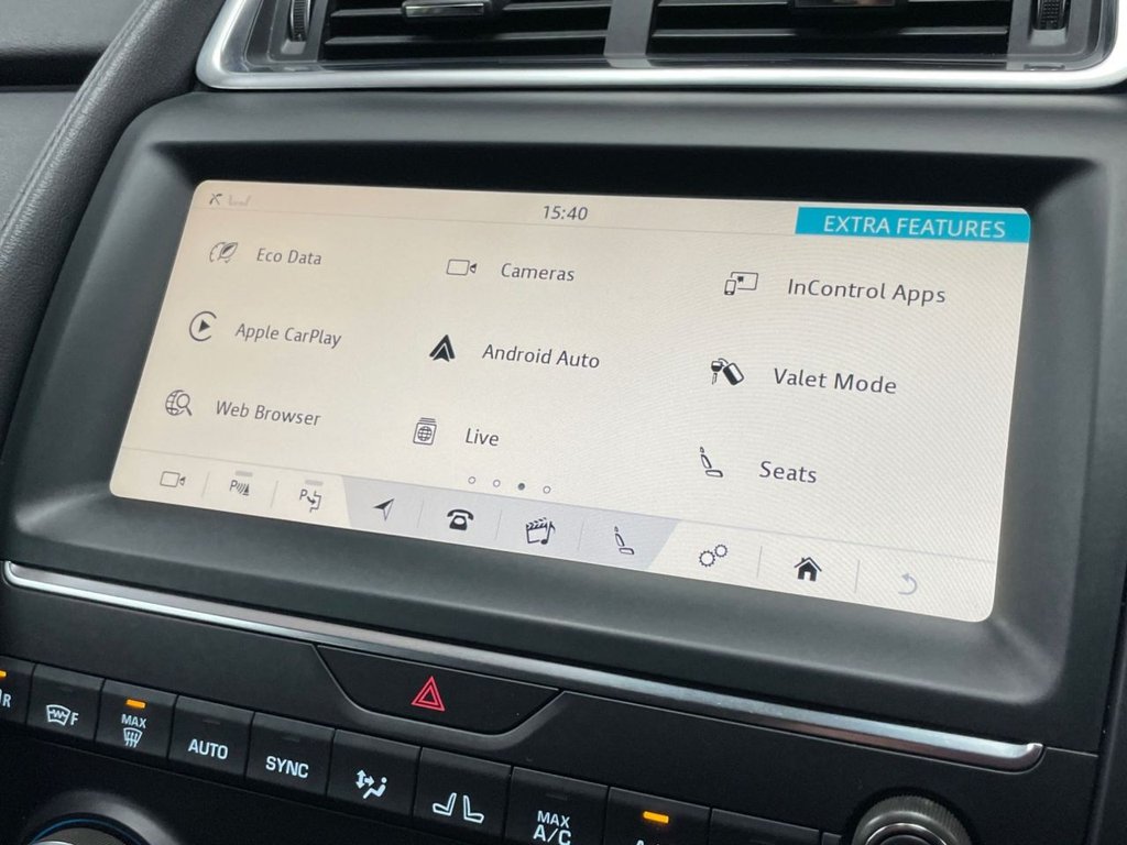 Used Jaguar E-Pace 2018 for sale - 76841081: Photo 43