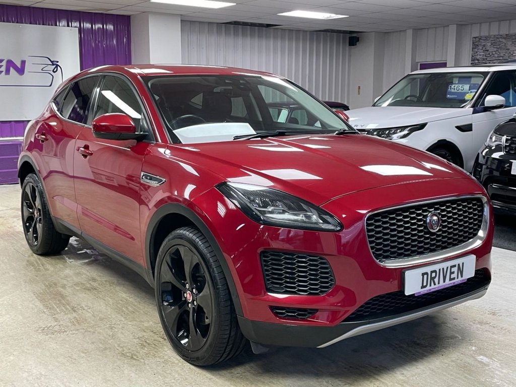 Used Jaguar E-Pace 2018 for sale - 76841081: Photo 6