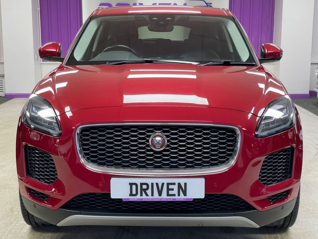 Used Jaguar E-Pace 2018 for sale - 76841081: Photo 7