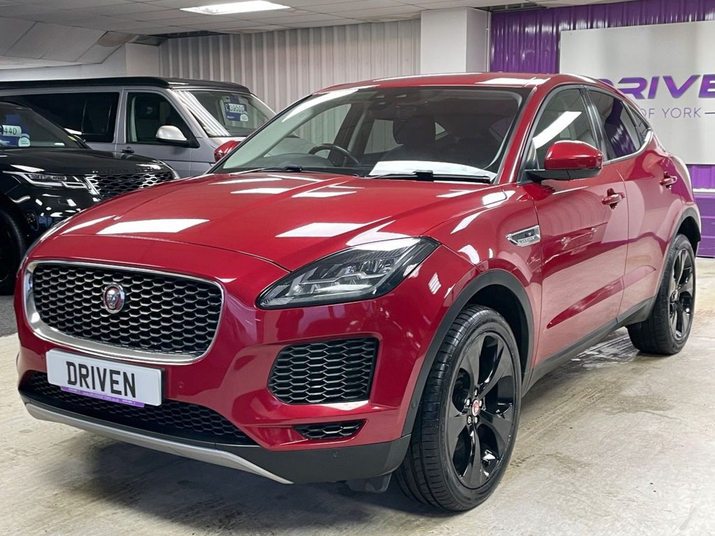 Used Jaguar E-Pace 2018 for sale - 76841081: Photo 8