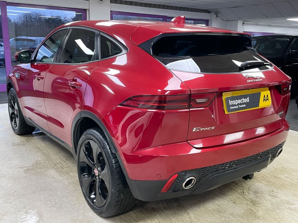 Used Jaguar E-Pace 2018 for sale - 76841081: Photo 9