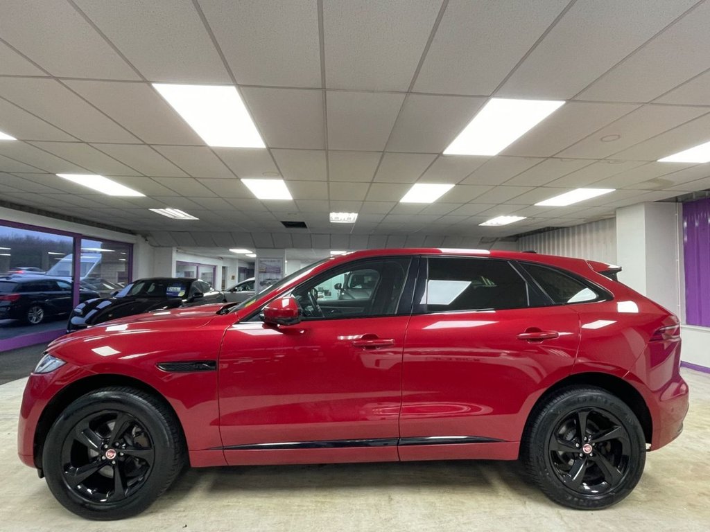 Used Jaguar F-Pace 2021 for sale - 77451744: Photo 13