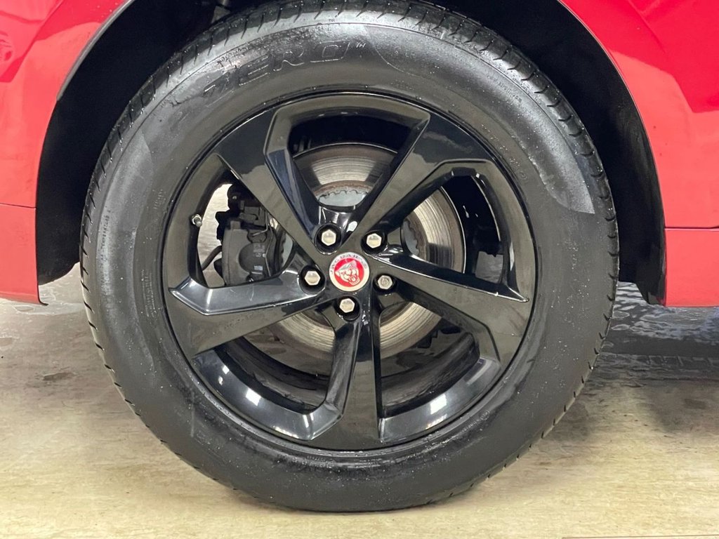 Used Jaguar F-Pace 2021 for sale - 77451744: Photo 14