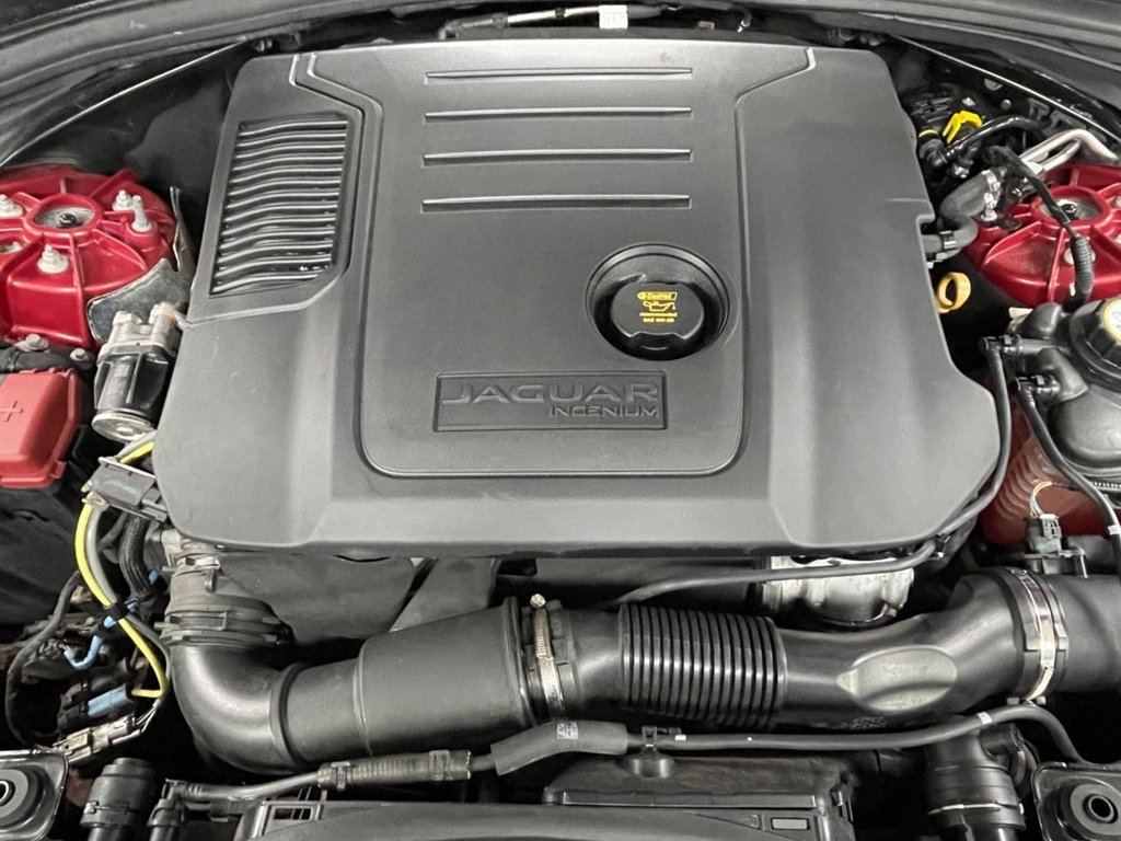 Used Jaguar F-Pace 2021 for sale - 77451744: Photo 18