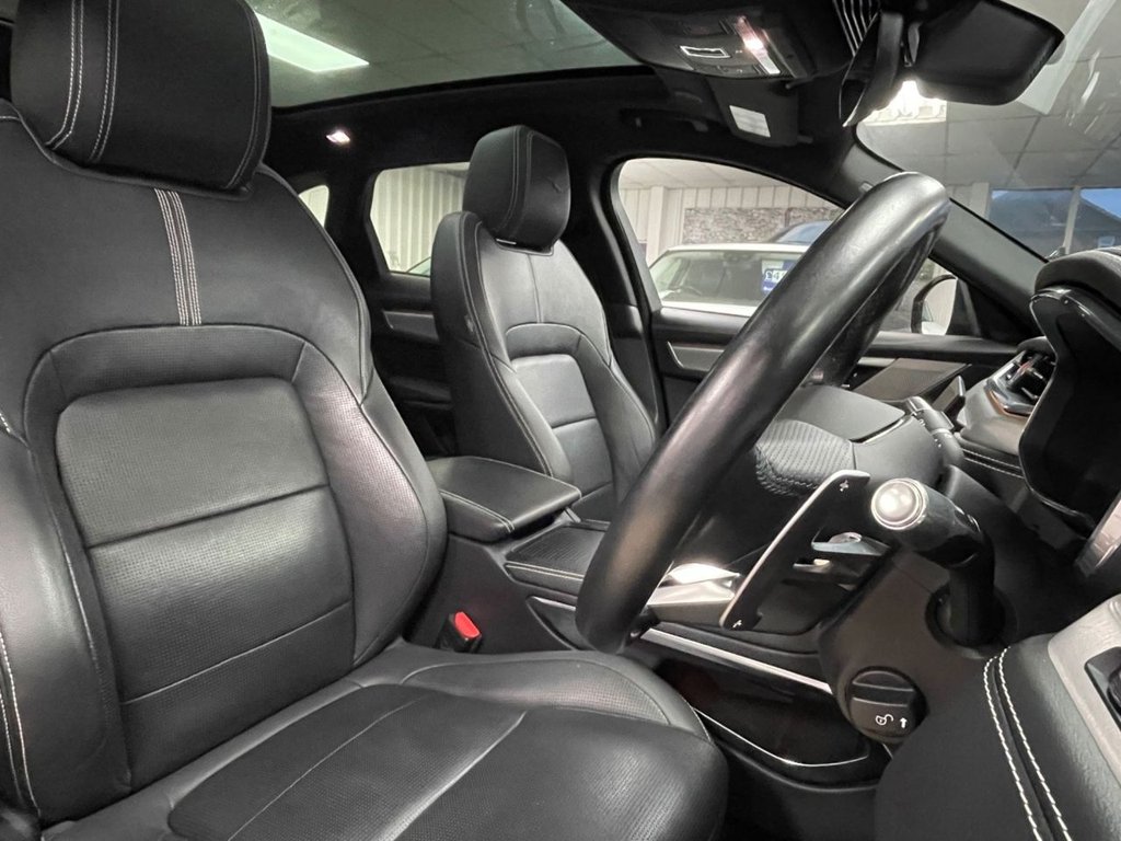 Used Jaguar F-Pace 2021 for sale - 77451744: Photo 25