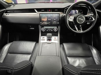 Used Jaguar F-Pace 2021 for sale - 77451744: Photo