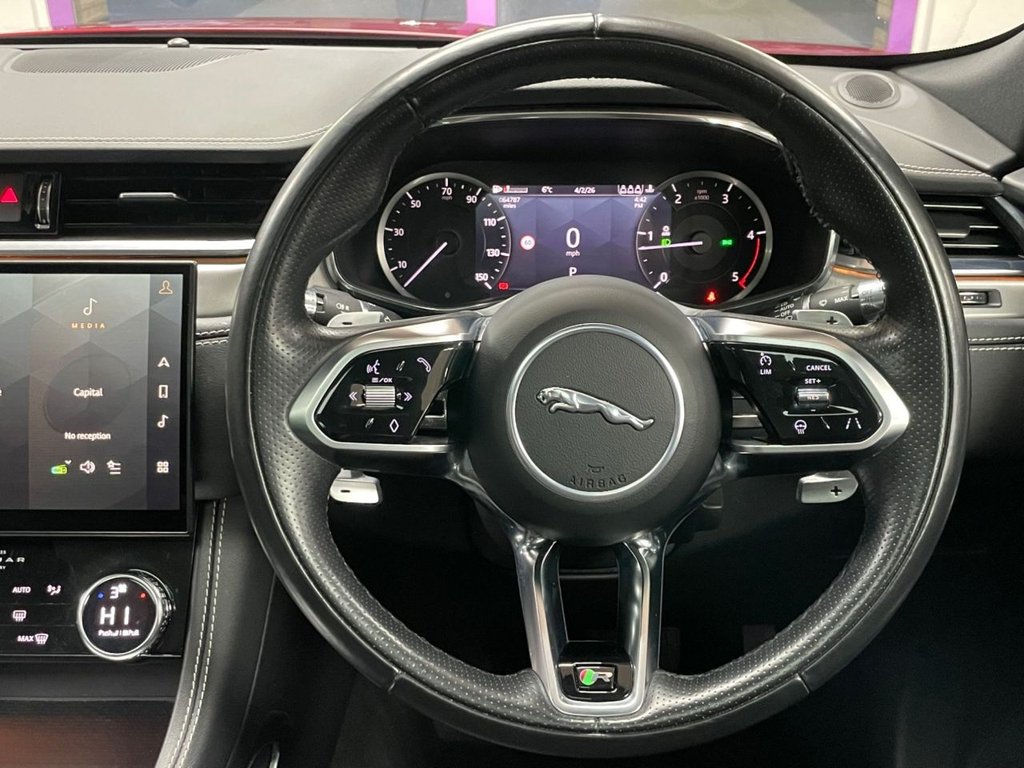 Used Jaguar F-Pace 2021 for sale - 77451744: Photo 35