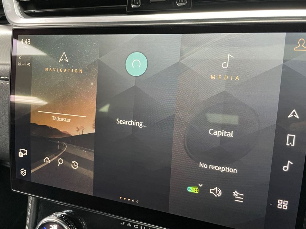 Used Jaguar F-Pace 2021 for sale - 77451744: Photo 39