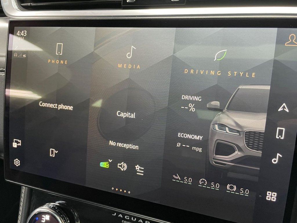 Used Jaguar F-Pace 2021 for sale - 77451744: Photo 41