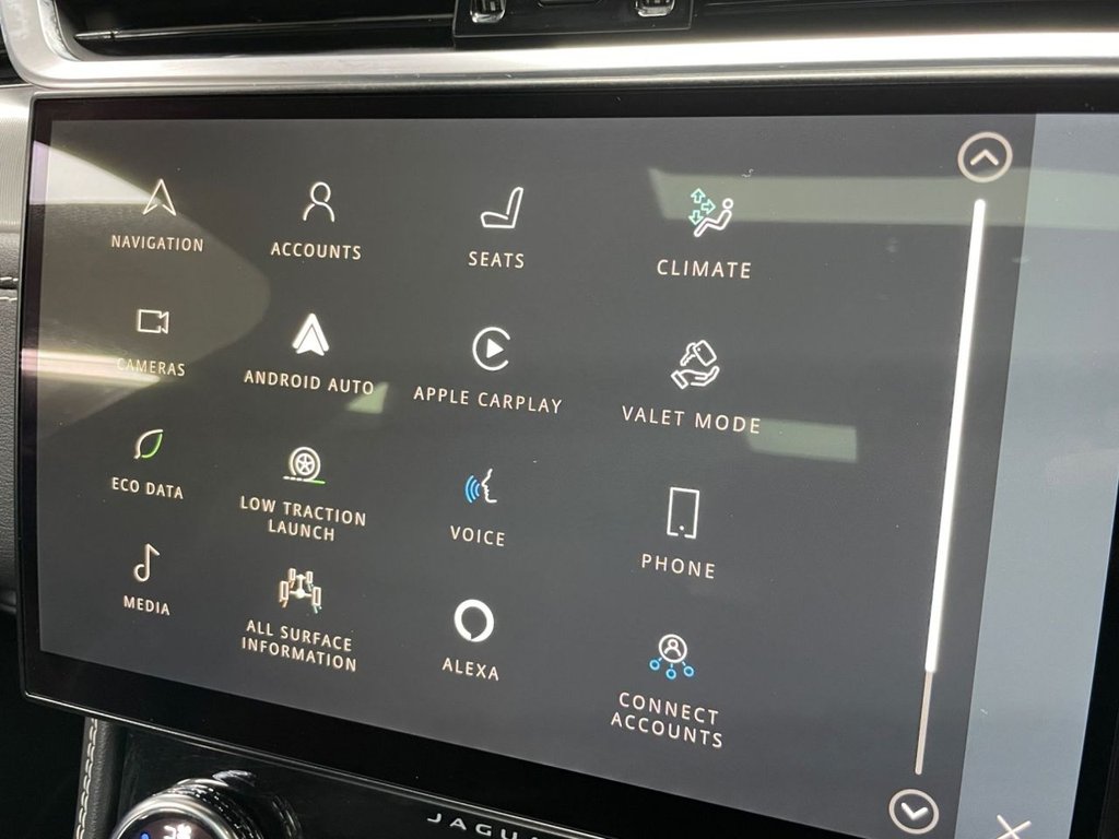 Used Jaguar F-Pace 2021 for sale - 77451744: Photo 42