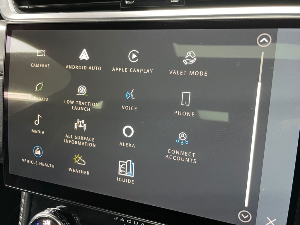 Used Jaguar F-Pace 2021 for sale - 77451744: Photo 43